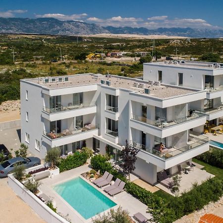 Villa Cala, Hotel Rooms&Apartments Новалья Экстерьер фото