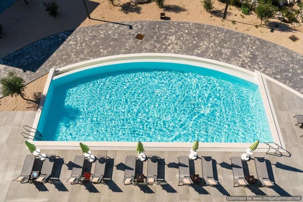 Villa Cala, Hotel Rooms&Apartments Новалья Экстерьер фото