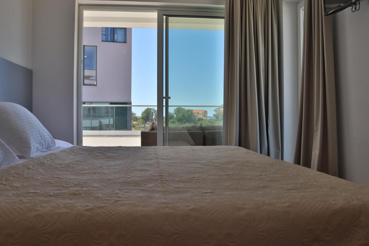 Villa Cala, Hotel Rooms&Apartments Новалья Экстерьер фото