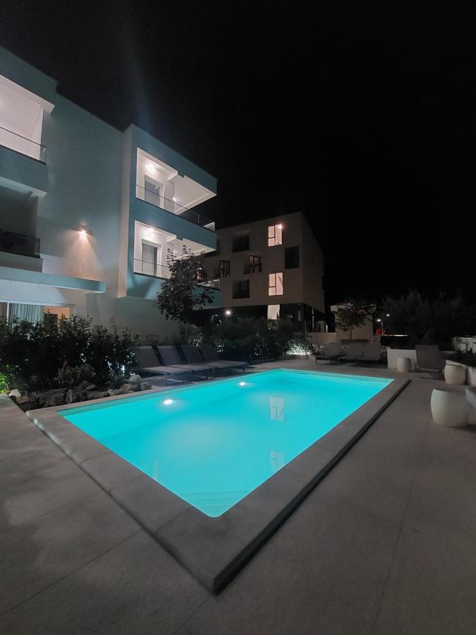 Villa Cala, Hotel Rooms&Apartments Новалья Экстерьер фото