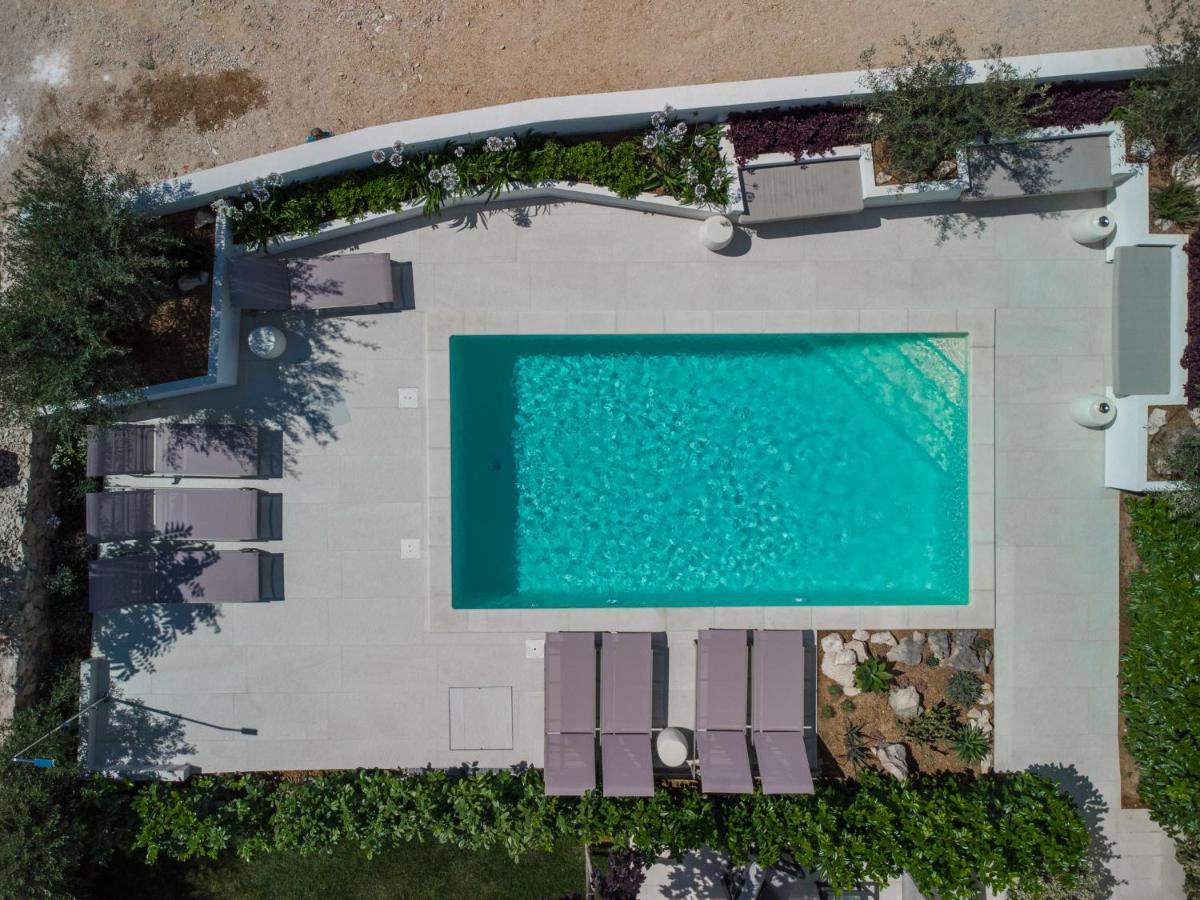 Villa Cala, Hotel Rooms&Apartments Новалья Экстерьер фото