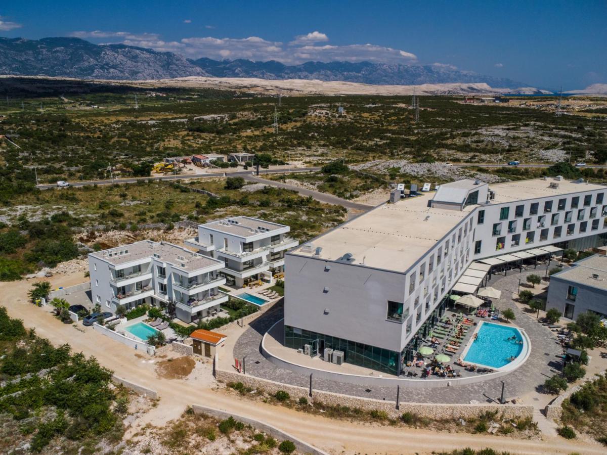 Villa Cala, Hotel Rooms&Apartments Новалья Экстерьер фото